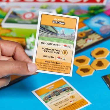 G0716 Monopoly Pokemon Fiyatı, Taksit Seçenekleri ile Satın Al