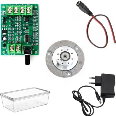 Kutulu Hard Disk Sürücü Motoru HDD Bldc Fırçasız Motor Hız Fiyatı