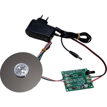 Kutulu Hard Disk Sürücü Motoru HDD Bldc Fırçasız Motor Hız Fiyatı