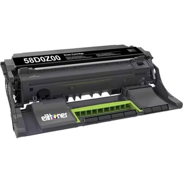 Elittoner Lexmark 58D0Z00 Drum Ünitesi - MS725, MS822, Fiyatı
