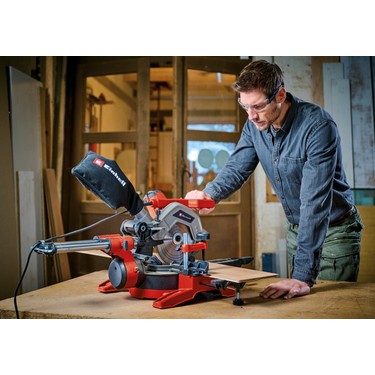 Einhell Pistonlu Gönye Testere TE-SM 8 L Dual (1800 W, max. Fiyatı
