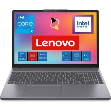 Lenovo Ideapad Slim 3 Intel Core I5 13420H 16GB 512GB SSD Fiyatı