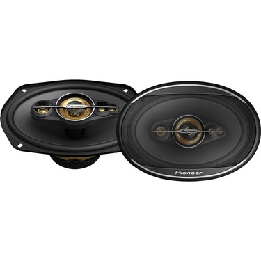 Pıoneer TS-A6991F 700 Watt 6x9 Oval Oto Hoparlör (2li Takım) Fiyatı