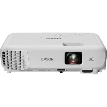 Epson EB-W53 Wxga 1280X800 4000 Ansı 16.000:1 HDMI Fiyatı