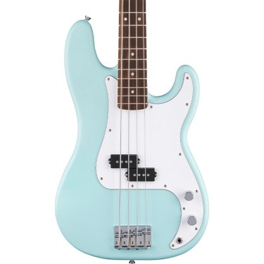 Squier Precision Bass ライトブルー 4弦 Squier Precision Bass ライトブルー 4弦 Squier Sonic Precision Bass