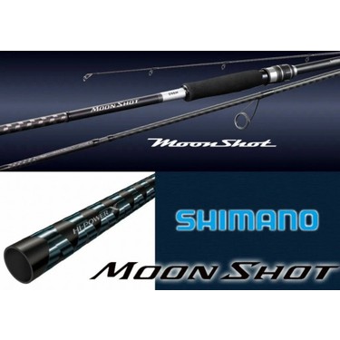 Shimano Kamış Moonshot Spinning Inshore 2,90M 9'6 Plug Fiyatı
