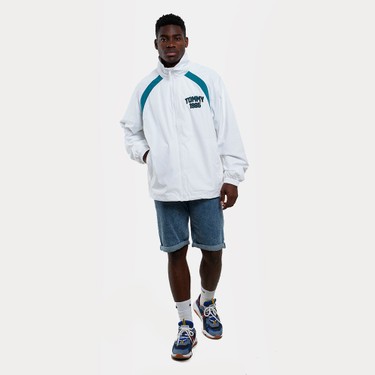Tommy Hilfiger Tjm Varsity College Track Jacket Ceket Fiyatı