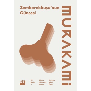Zemberekkuşu'nun Güncesi - Haruki Murakami Kitabı ve Fiyatı