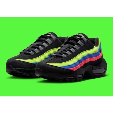Air Max 95 Black Neon Fiyatı, Taksit Seçenekleri ile Satın Al