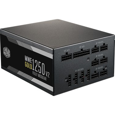 Cooler Master MWE V2 1250W 80+ Gold Full Modüler, PCIe Gen Fiyatı