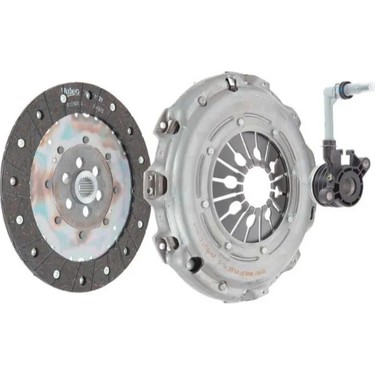 Valeo 834276 3'lü Debriyaj Takımı (Baskı-Disk-Rulman) Fiyatı