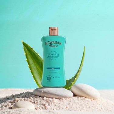 Hawaiian Tropic After Sun Cooling Aloe Gel 200 ml Fiyat