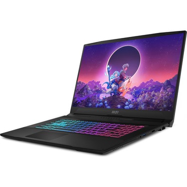 MSI Katana 17 Hx i7 14650HX RTX 5060 8GB 8GB RAM 512GB SSD Fiyatı