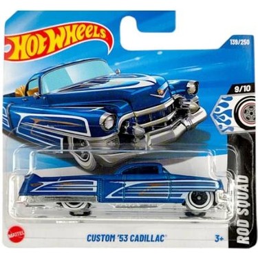 Hot Wheels Tekli Arabalar Custom '53 Cadillac HYY78 (Rod Fiyatı