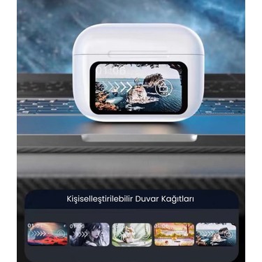 Tactech Apple AirPods Tarzı 3. Nesil Bluetooth Kulaklık – Fiyatı