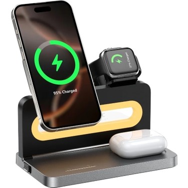Bix TPS02 Işıklı 3 Ü 1 Arada Telefon, Akıllı Saat ve Fiyatı