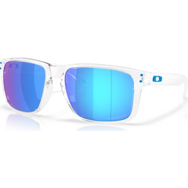 Oakley サングラス ホワイト/マルチカラー ケース付き Oo 9487 948707 61 Oakley Holbrook Xxl Polarize Güneş Gözlüğü Fiyatı