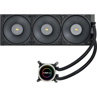 Lian Li Galahad Iı Trinity Performance 360MM Siyah Işlemci Fiyatı