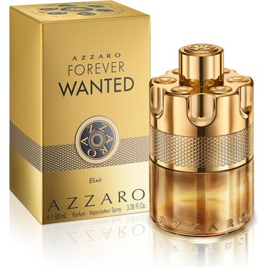 Azzaro Wanted Forever Elixir 100 ml Erkek Parfüm