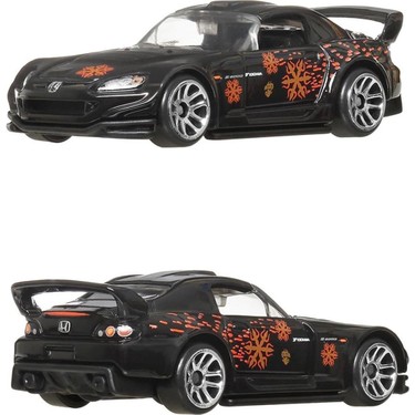 Hot Wheels Fast & Furious Honda S2000 JBY34-HNR88 1/64 Fiyatı