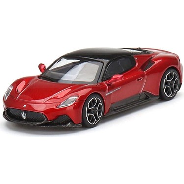 Mini GT Bbr 1/64 Maserati MC20 Rosso Vincente Fiyatı