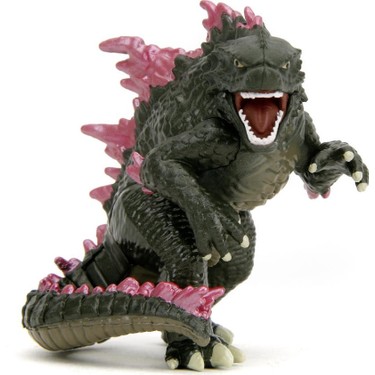 Godzilla Film Figürleri - Godzilla 6cm Lisanslı Metal Fiyatı
