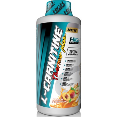 thermo l carnitine 3000 High Nutrition L-Carnitine Plus Mg 33 Servis Fiyatı ingredient-pqq Flavor:Berry You've been thinking about