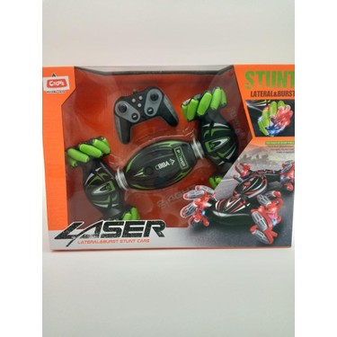 Ceren Ctoys Stunt Lateral & Burs 360 Deerece Dönen Uzaktan Fiyatı