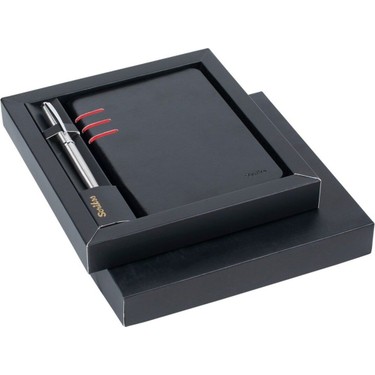 Scrikss SD400-1 Oxford Cep Portföy A6 Siyah + 800 Rb Fiyatı