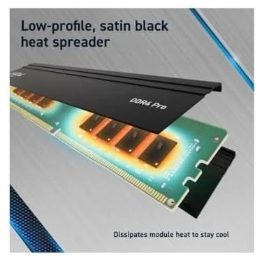 メモリー Crucial PRO 16GB DDR4-3200 Crucial Pro 16GB DDR4-3200 MHz Ram Fiyatı - Taksit Seçenekleri