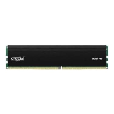 Crucial PRO 16GB×2 DDR4-3200 Crucial Pro 16GB DDR4-3200 MHz Ram Fiyatı - Taksit Seçenekleri