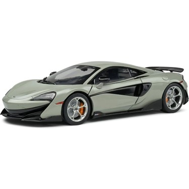 Solido Mclaren 600 Lt Coupe – Blade Silver – 2018 Fiyatı