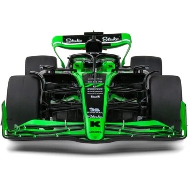 Solido Kıck Sauber F1 Team C44 – Japan Gp – 2024 – V.bottas Fiyatı