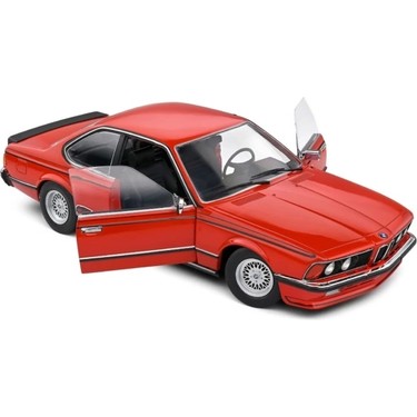 Solido  635 CSi E24 ミニカー Solido Bmw 635 Csı (E24) – Henna Red – 1984 Fiyatı