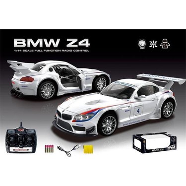 Ceren Ctoys Bmw Z4 Gt3 Rc 1:14 Uzaktan Kumandalı USB Şarjlı Fiyatı