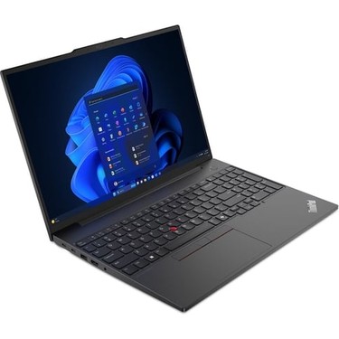 Lenovo ThinkPad E16 Gen 3 Ultra 7 255H 32GB 1TB SSD 16 IPS Fiyatı Lenovo ThinkPad E16 Gen 3 Ultra 7 255H 32GB 1TB SSD 16 IPS Fiyatı
