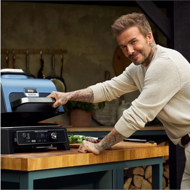 Ninja Woodfire Elektrikli Barbekü Grill & Smoker - Shark Fiyatı