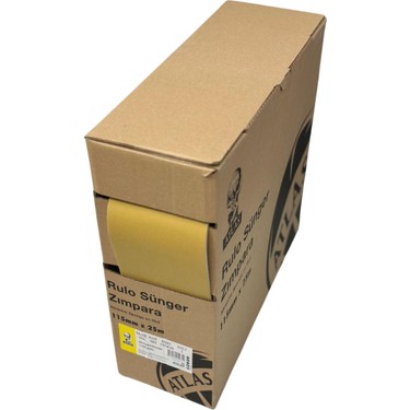 Norton Atlas Sünger Zımpara 115MM x 25M – Yüksek Fiyatı