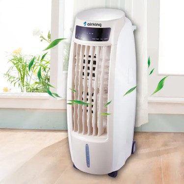 Airking Climax A 1315 Portatif Hava Soğutucu Beyaz Fiyatı