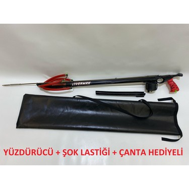 Diverman Divermaster Elite Açık Kafa Çift Lastikli Zıpkın - Fiyatı