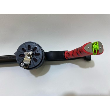 Diverman Divermaster Elite Açık Kafa Çift Lastikli Zıpkın - Fiyatı