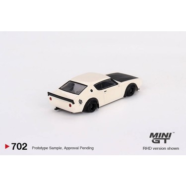 Mini GT Mını Gt: 1/64 Nissan Skyline Kenmeri Liberty Walk Fiyatı
