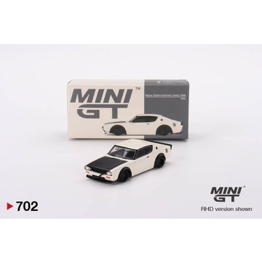 Mini GT Mını Gt: 1/64 Nissan Skyline Kenmeri Liberty Walk Fiyatı