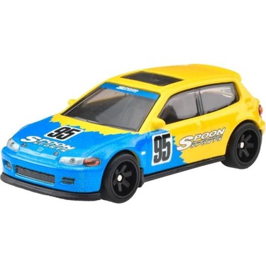 Hot Wheels Premium Honda Civic Eg Fiyatı - Taksit Seçenekleri