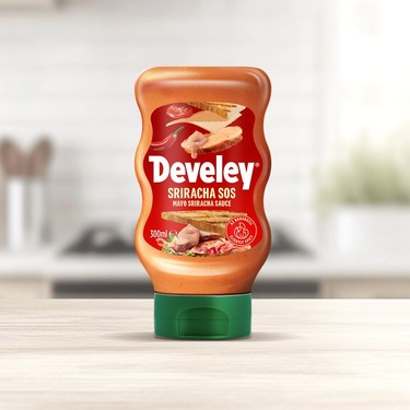 Mushukdagi mayonezli banka