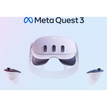 Meta Quest 3 Sıradışı Karma Gerçeklik Gözlüğü - 512GB - Fiyatı