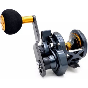 Tica X-Jigger Xj5hl Baitcasting Sol El Makine Fiyatı