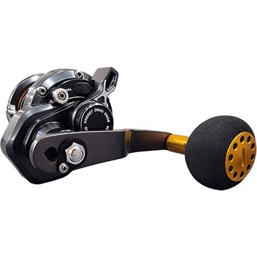 Tica X-Jigger Xj5hl Baitcasting Sol El Makine Fiyatı