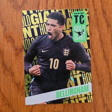 Panini Top Class Holo Giant Jude Bellingham Kartı Fiyatı