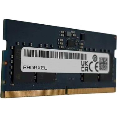 Ramaxel 12GB Ddr5 4800MHZ Notebook Ram Fiyatı - Taksit Seçenekleri